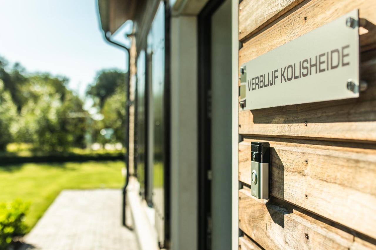 Kolisheide Vila Peer Exterior foto